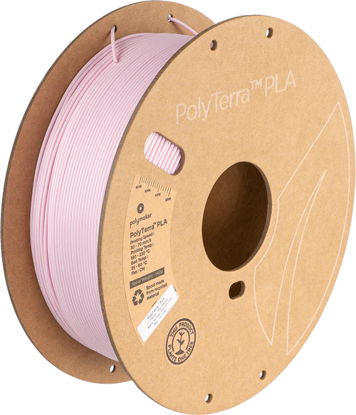 Candy - Polymaker PolyTerra PLA - 1.75mm, 1kg