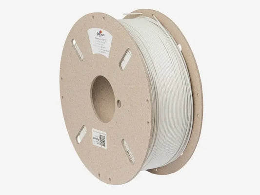 Porcelain White - Spectrum r-PETG Filament - 1.75mm, 1kg