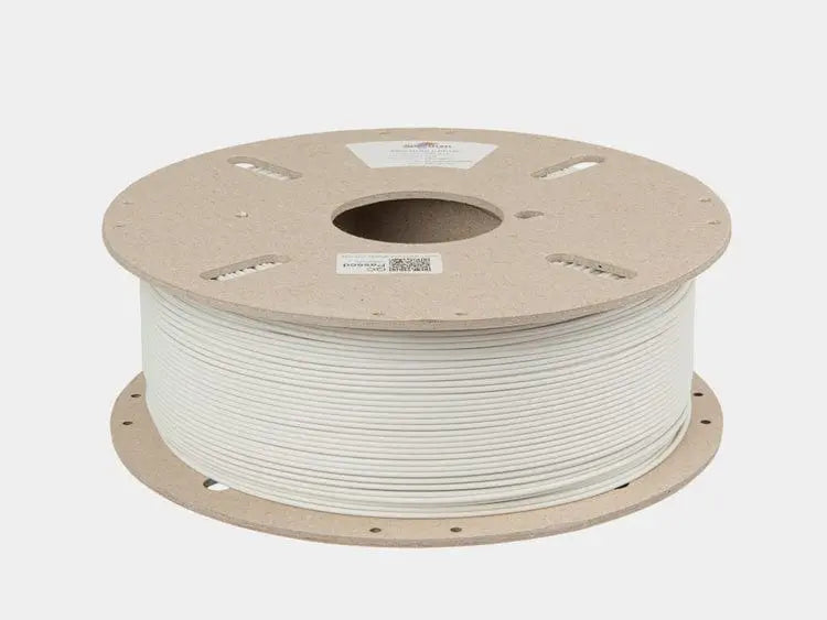 Blanco porcelana - Filamento Spectrum r-PETG - 1,75 mm, 1 kg