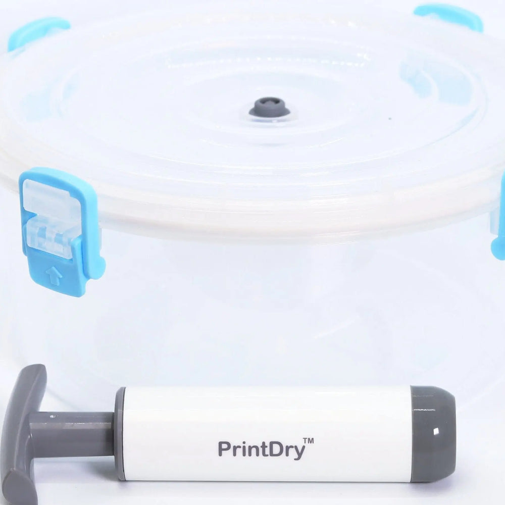 Contenedor de filamento sellado al vacío PrintDry - PAQUETE DE 5 