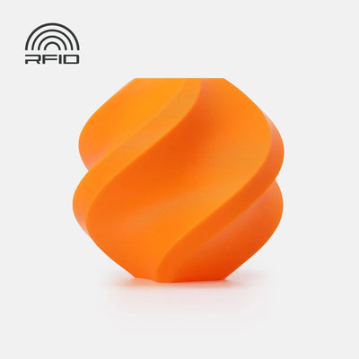 Calabaza Naranja - Filamento básico PLA Bambu Lab - 1,75 mm, 1 kg