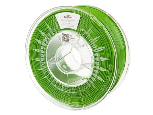 Pure Green - Spectrum ABS GP450 Filament - 1.75mm, 1kg