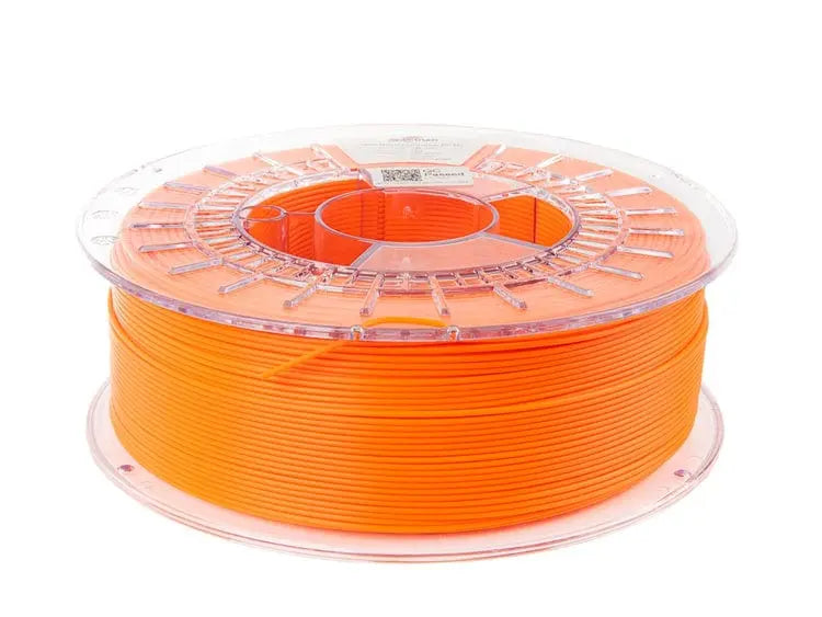 Pure Orange - Spectrum Premium PCTG Filament - 1.75mm, 1kg