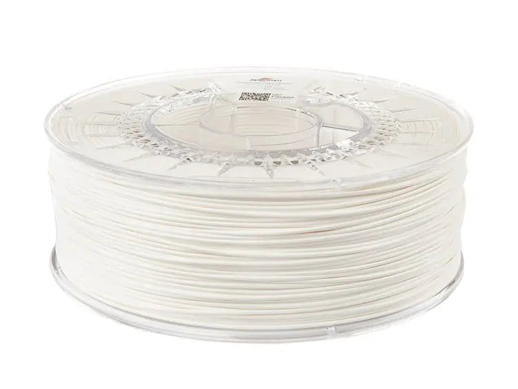 Pure White - Spectrum ABS GP450 Filament - 1.75mm, 1kg