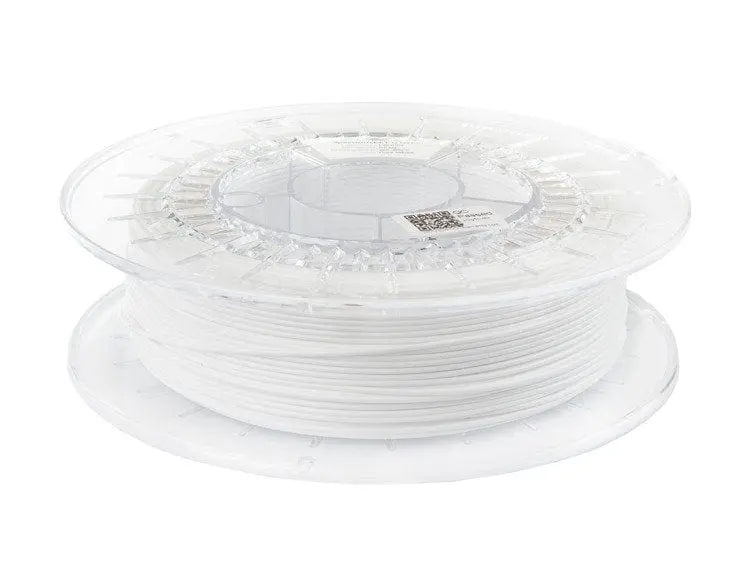 Pure White - Spectrum PET-G HT100 Filament - 1.75mm, 0.5kg