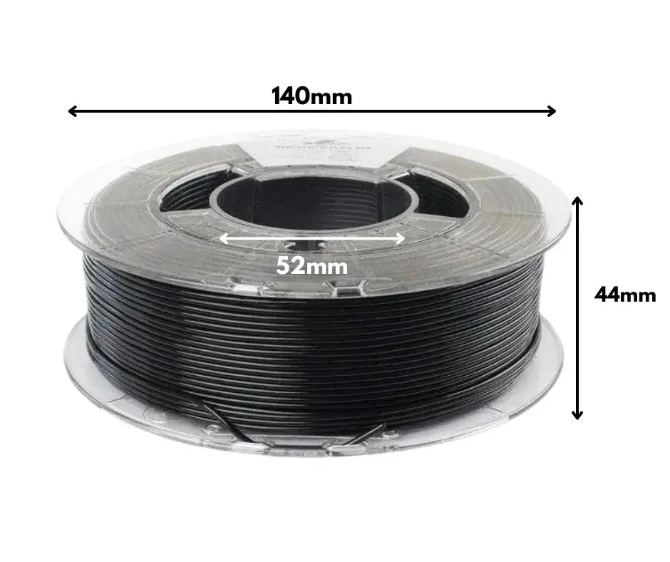 Bloody Red - Spectrum S-Flex 90A Filament - 1.75mm, 0.25kg Spectrum Filaments