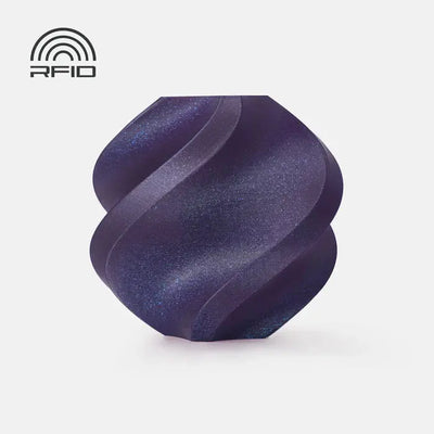 Morado - Filamento Bambu Lab PLA Galaxy - 1,75 mm, 1 kg