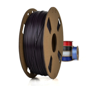 Purple - Canadian-made PETG+ Filament - 1.75mm, 1kg