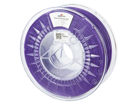 Purple Grape - Spectrum Huracan PLA Filament - 1.75mm, 1kg