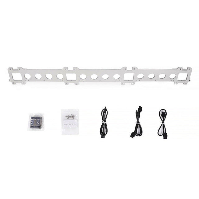 Elegoo Four Printhead Mounting Bracket for OrangeStorm Giga ELEGOO
