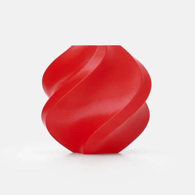 Rojo - Filamento Bambu Lab TPU 95A HF - 1.75 mm, 1 kg