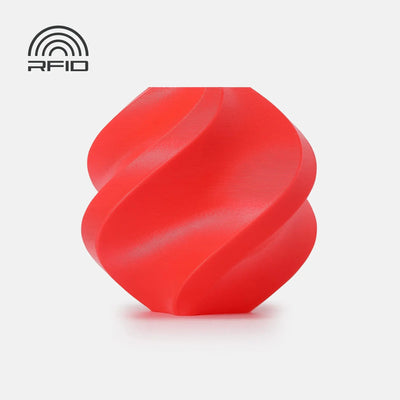 Rojo - Bambu Lab TPU para filamento AMS - 1,75 mm, 1 kg