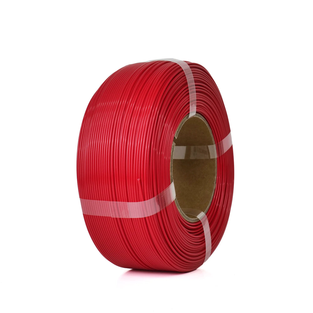 Red - Budget PLA Filament - 1.75mm, 1kg