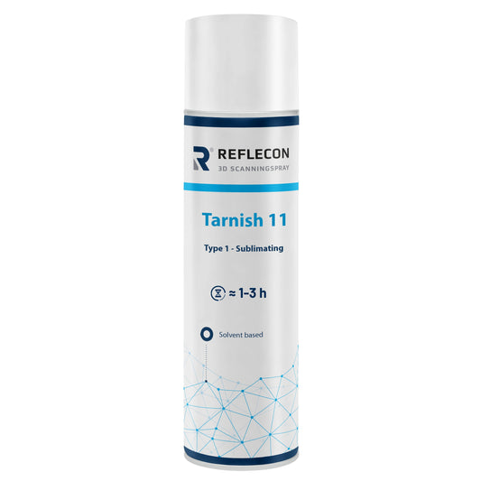 Reflecon® 3D Scanning Sublimation Spray - Tarnish 11 (1-3 hour) - 500ml