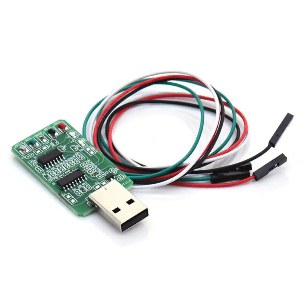 USB Watchdog Version 2.2 Monitoring System for Auto Crash/Restart Recovery