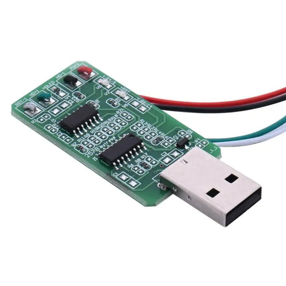 USB Watchdog Version 2.2 Monitoring System for Auto Crash/Restart Recovery