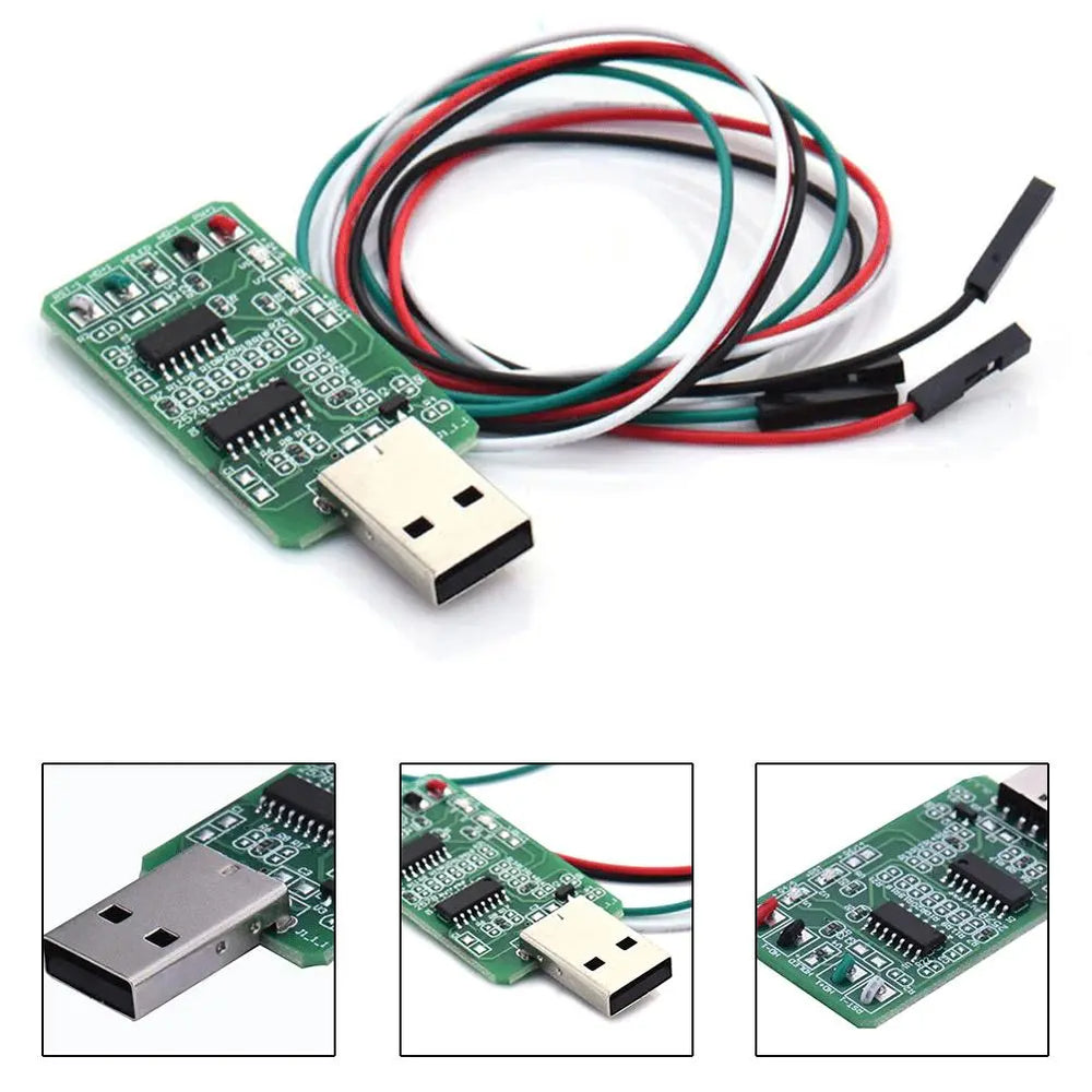 USB Watchdog Version 2.2 Monitoring System for Auto Crash/Restart Recovery