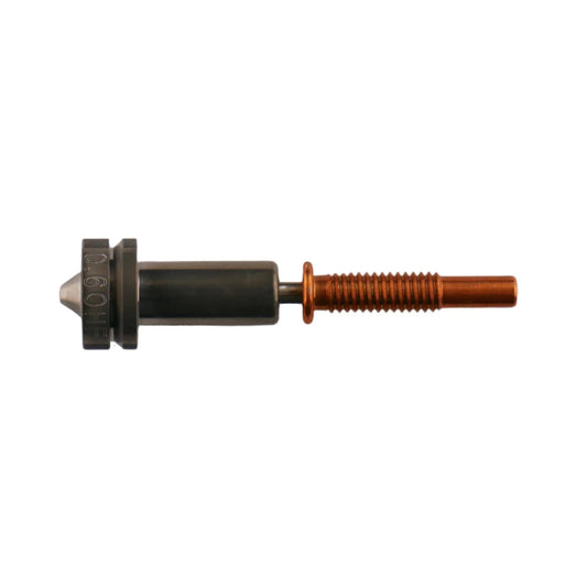 Revo™ Nozzle Assembly,  0.6mm, High Flow High Temperature Abrasive