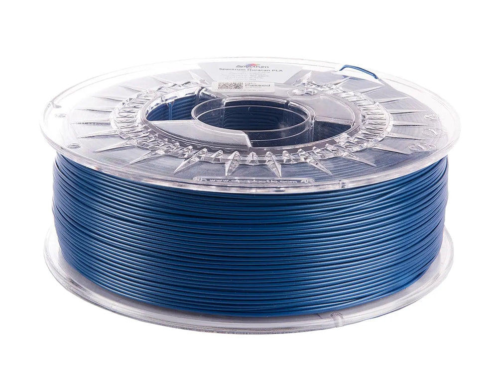 Azul Real - Filamento Spectrum Huracan PLA - 1.75mm, 1kg
