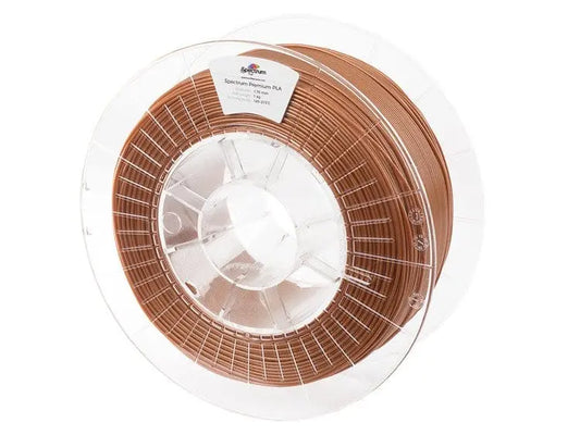 Rust Copper - Spectrum PLA Filament - 1.75mm, 1kg