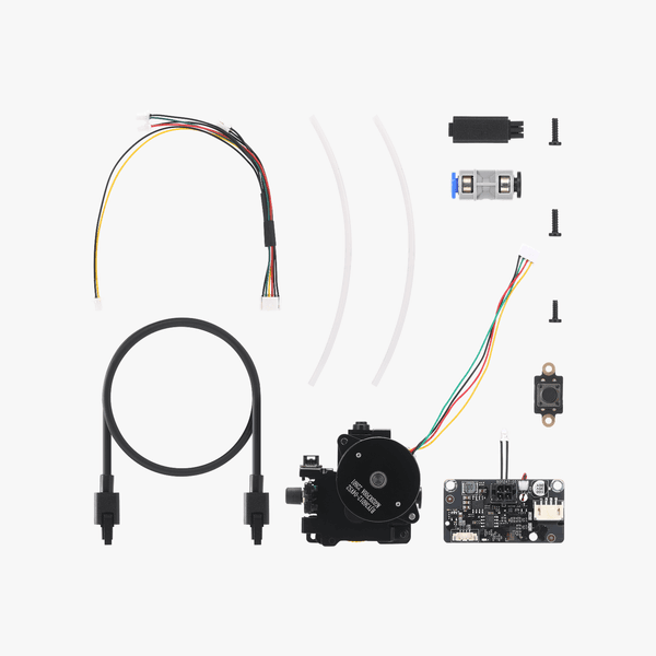 TPU Feed Assist Module