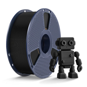 Black - Sunlu PETG Filament - 1.75mm, 1kg