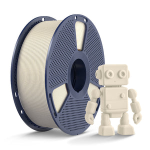 Bone White - Sunlu PETG Filament - 1.75mm, 1kg