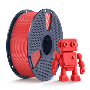 Red - Sunlu PETG Filament - 1.75mm, 1kg