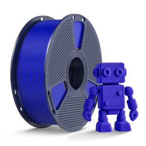 Klein Blue - Sunlu PETG Filament - 1.75mm, 1kg