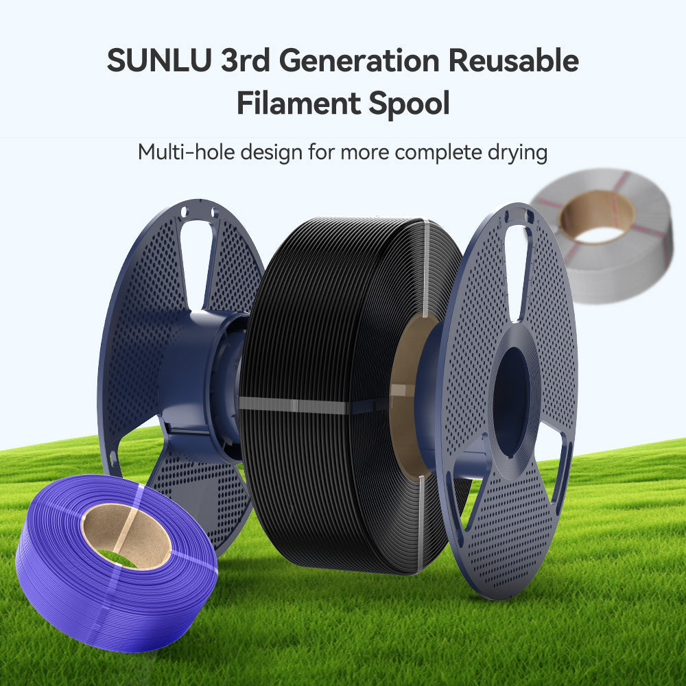 Sunlu PETG Filament - 1.75mm, 1kg 3D Printing Canada