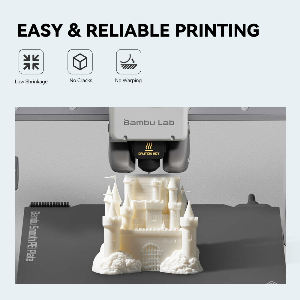 [MOQ: 6KG] PLA 3D Printer Filament 1KG