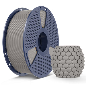 Grey - Sunlu PLA Filament - 1.75mm, 1kg