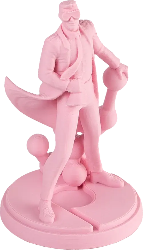 Sakura Pink - Polymaker PolyTerra PLA - 1.75mm, 1kg Polymaker