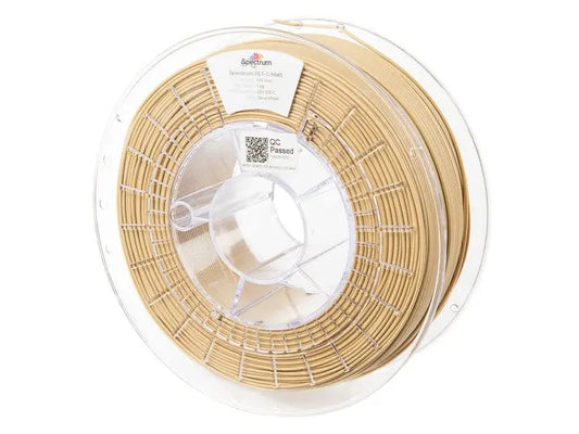 Sand Khaki - Spectrum PET-G MATT Filament - 1.75mm, 1kg