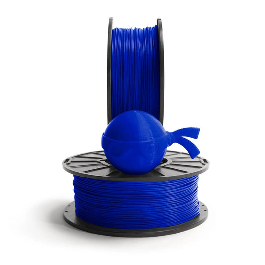 Sapphire Blue - NinjaTek NinjaFlex TPU 85A - 1.75mm, 0.5 kg