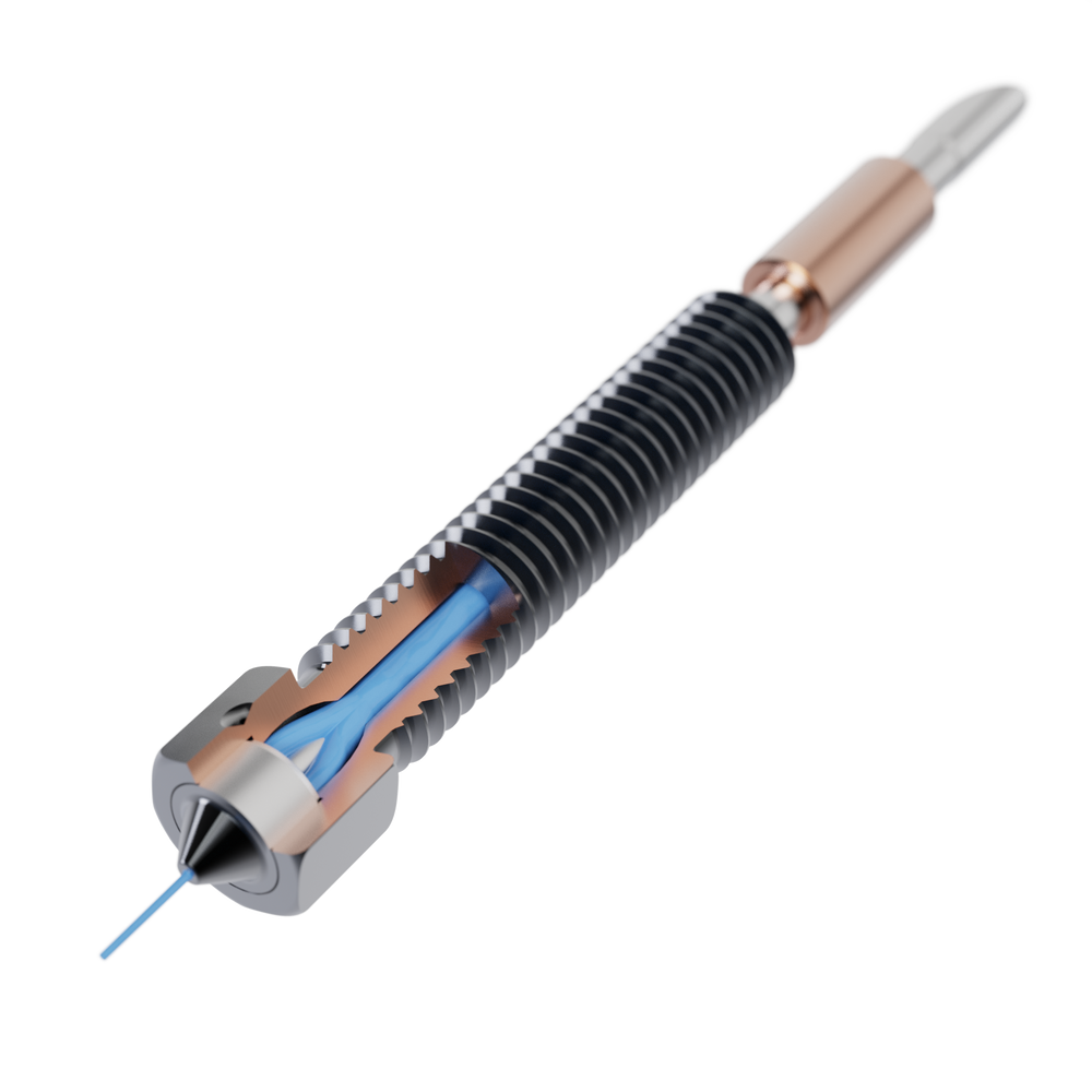 E3D High Flow ObXidian® Creality K2 Plus Nozzles 3D Printing Canada