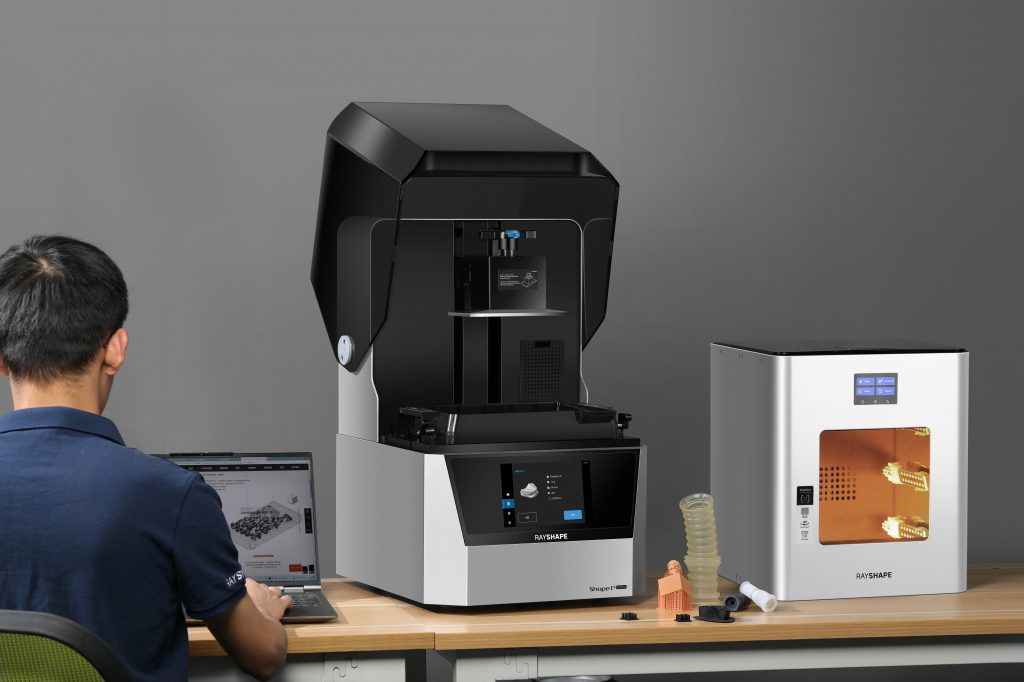 Rayshape 3D Printers