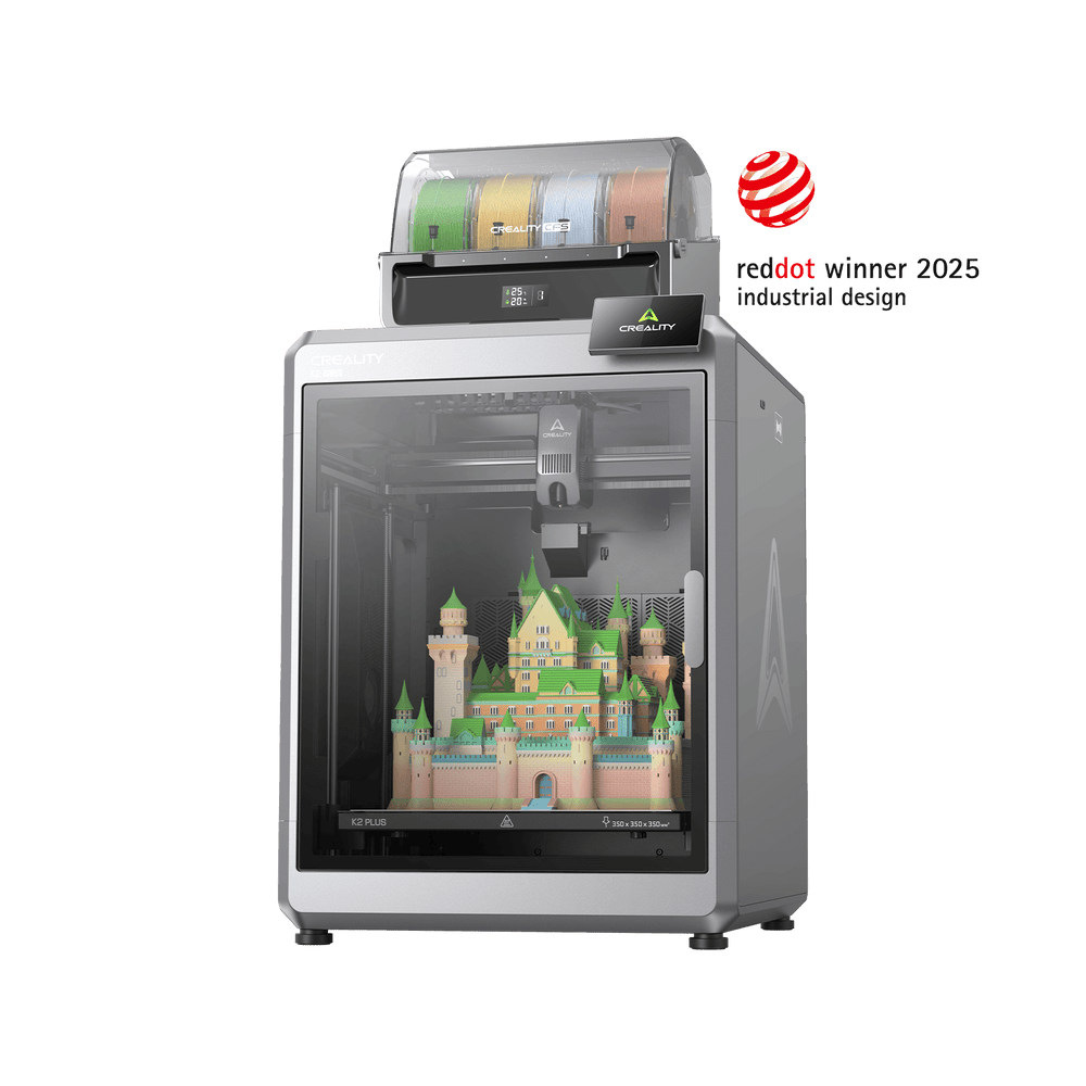 K2 Plus/K2 Plus 3D printer image
