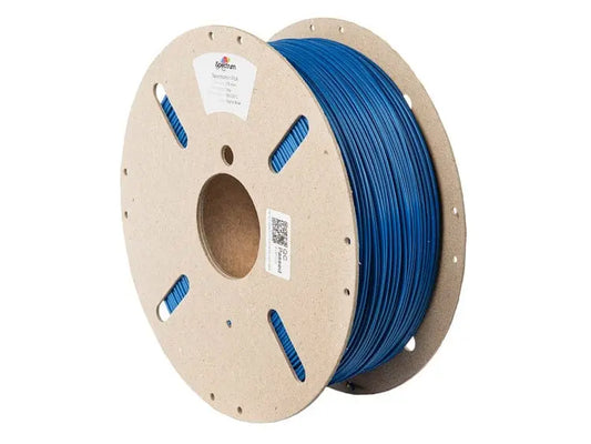 Signal Blue - 1.75mm Spectrum r-PETG Filament - 1 kg