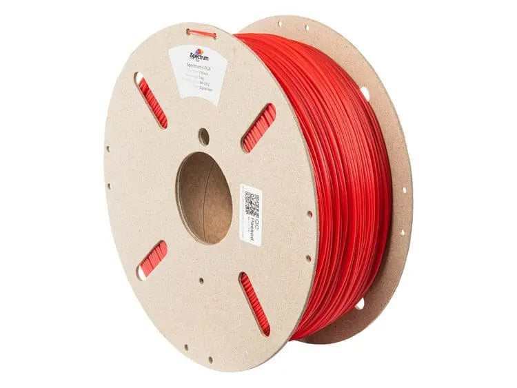 Signal Red - Spectrum r-PLA Filament - 1.75mm, 1kg - 3D Printing