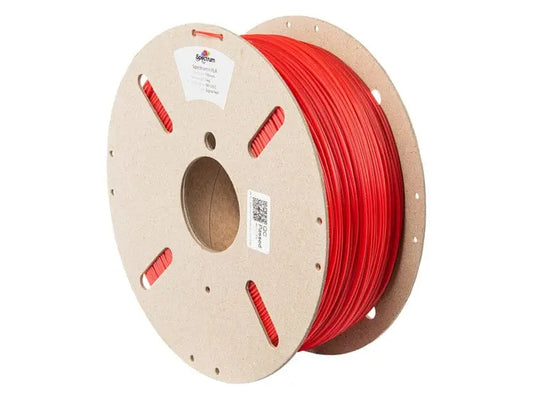 Signal Red - 1.75mm Spectrum r-PLA Filament - 1 kg