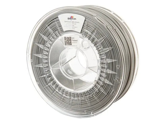 Plata - Filamento Spectrum ABS GP450 de 1,75 mm - 1 kg