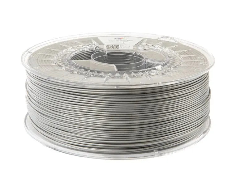 Silver - Spectrum ABS GP450 Filament - 1.75mm, 1kg