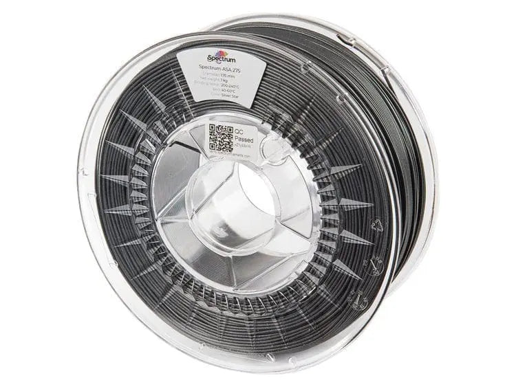Silver Star - Filamento Spectrum ASA 275 - 1,75 mm, 1 kg