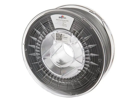 Silver Star - 1.75mm Spectrum Smart ABS Filament - 1 kg