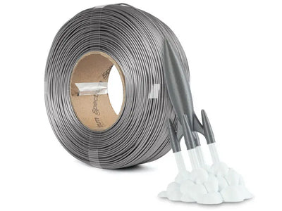 Silver Star - Recarga de filamento PLA Premium Spectrum de alta velocidad - 1,75 mm, 1 kg