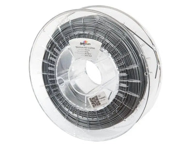 Filamento PET-G HT100 de Silver Steel - Spectrum - 1,75 mm, 0,5 kg