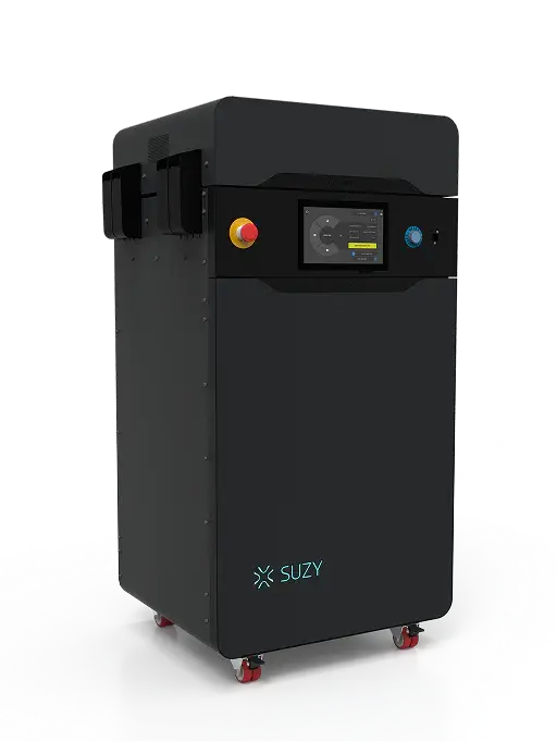 Sinterit SUZY – Production-Ready PA12 SLS 3D Printer