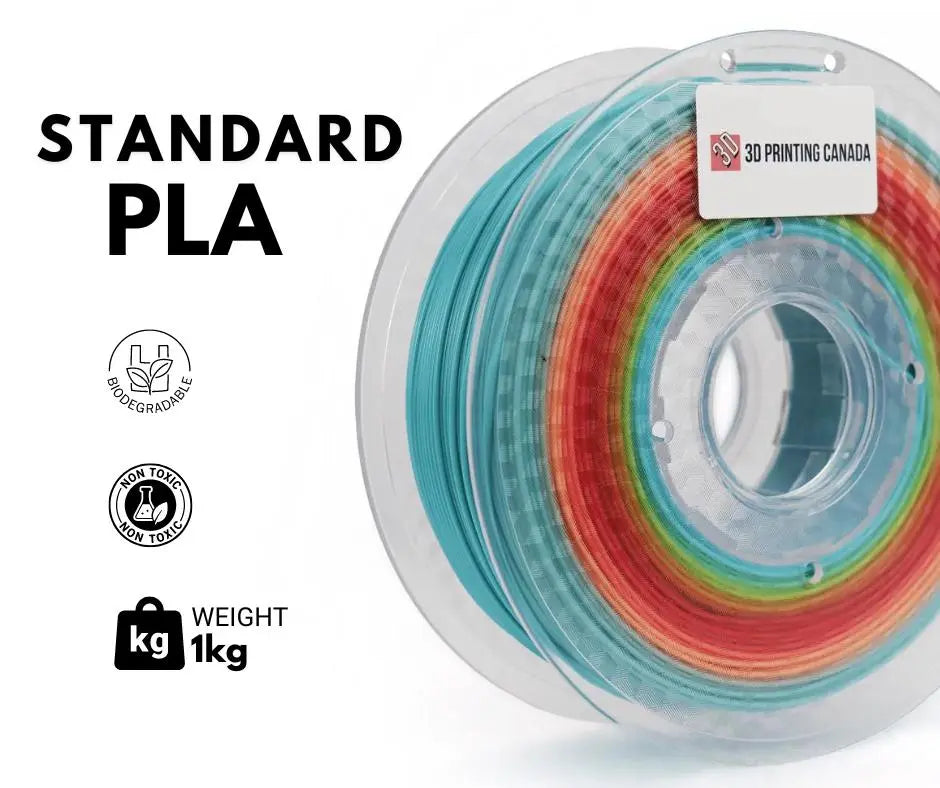 Skin - Filamento PLA estándar - 1.75 mm, 1 kg