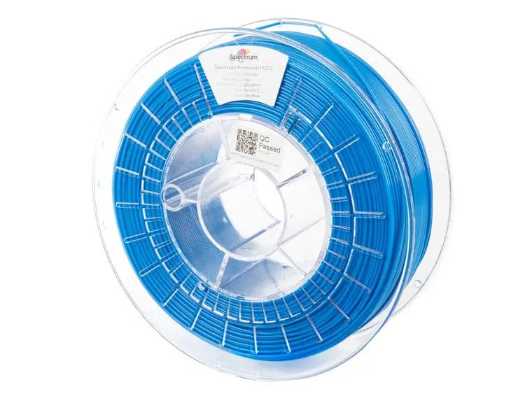 Sky Blue - Spectrum Premium PCTG Filament - 1.75mm, 1kg